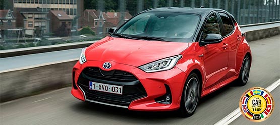 New & Used Cars | Car Service | Macroom Motors Toyota Cork